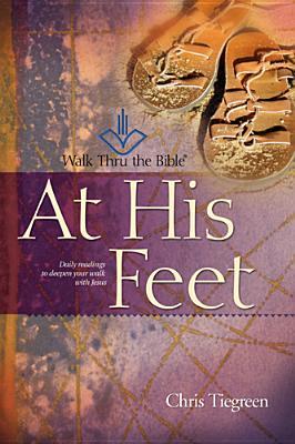 At His Feet (Paperback)