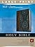 Premium Slimline Reference Bible NLT, Large Print, TuTone by Anonymous