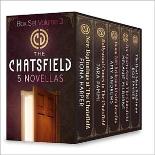 The Chatsfield Novellas Box Set, Volume 3 (Chatsfield Novella, #11-15)