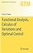 Functional Analysis, Calculus of Variations and Optimal Control (Graduate Texts in Mathematics, 264)
