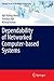 Dependability of Networked Computer-based Systems by Ajit Kumar Verma