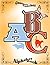 Gustavo Sanchez ABC Alphabet Book by Gustavo Sanchez