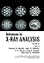 Advances in X-Ray Analysis:...