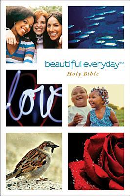 Beautiful Everyday Holy Bible NLT