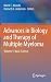 Advances in Biology and Therapy of Multiple Myeloma by Nikhil C. Munshi