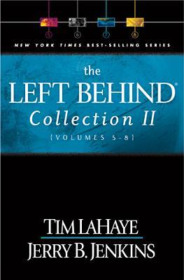 The Left Behind Collection II: (Volumes 5-8): Vols 5-8
