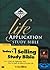 Life Application Study Bible, New Living Translation