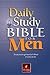 Daily Study Bible for Men-NLT