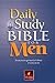 Daily Study Bible for Men-NLT by Stuart Briscoe