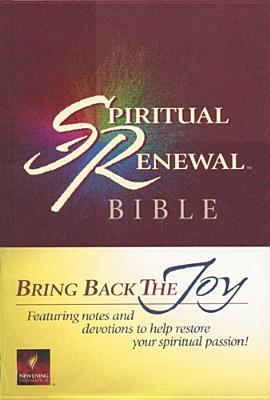 Holy Bible: Spiritual Renewal Bible New Living Translation