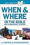 The Complete Book of When and Where (The Complete Book Reference Series) The Complete Book of When and Where (The Complete Book Reference Series)
