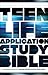 Tyndale NLT Teen Life Application Study Bible (Paperback), NLT Study Bible with Notes and Features, Full Text New Living Translation