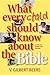 What Every Child Should Know about the Bible