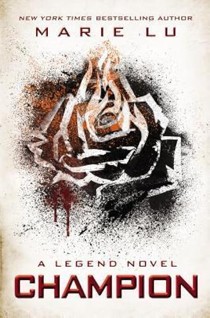 Champion (Legend, #3)