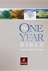 The One Year Bible Premium Slimline: NLT1 The One Year Bible Premium Slimline: NLT1