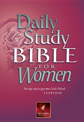 Holy Bible: Daily Study Bible for Women  NLT