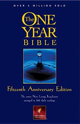 Holy Bible: The One Year Bible: New Living Translation