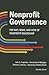 Nonprofit Governance: The Why, What, and How of Nonprofit Boardship