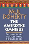 The Amerotke Omnibus (Ebook): Three mysteries from Ancient Egypt