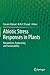 Abiotic Stress Responses in Plants by Parvaiz Ahmad