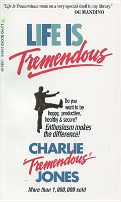 Life Is Tremendous (Mass Market Paperback)