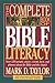 The Complete Book of Bible Literacy