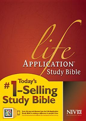 NIV Life Application Study Bible, Second Edition