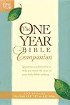 The One Year Bible Companion The One Year Bible Companion