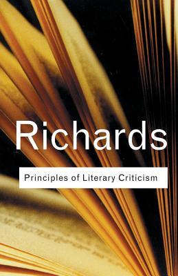 Principles of Literary Criticism (Paperback)