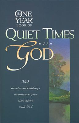 One Year Book of Quiet Times with God