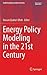 Energy Policy Modeling in t...