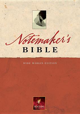 Holy Bible: Notemaker's Bible NLT