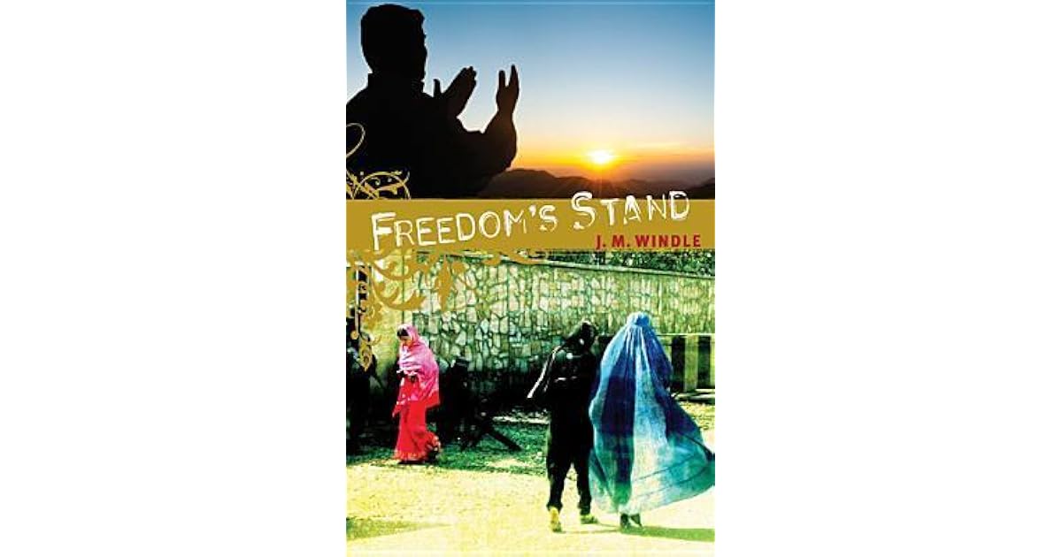 Freedom S Stand By Jeanette Windle