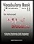 Vocabulary Book for Advanced ASL Students: A Student Workbook of ASL Vocabulary utilizing Transcriptions, Descriptions, & SignWriting