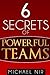 Six Secrets of Powerful Teams: A practical guide to the magic of motivating and influencing teams (Leadership Influence Project and Team)