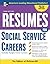 Resumes for Social Service Careers