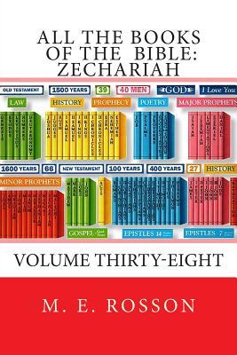 All the Books of the Bible: Zechariah (Paperback)