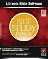 NLT Study Bible Libronix Software