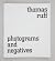 Thomas Ruff: Photograms and...