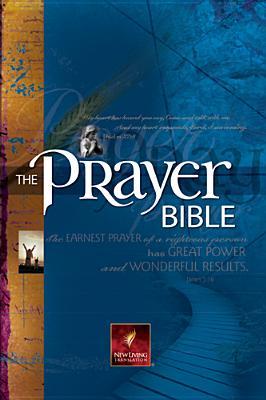Holy Bible: The Prayer Bible (Paperback)