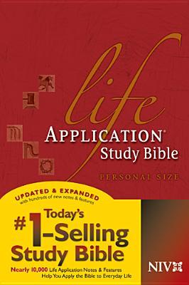 Life Application Study Bible: NIV