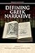 Defining Greek Narrative (Edinburgh Leventis Studies)