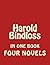 Harold Bindloss, FOUR NOVELS