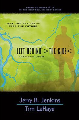 Left Behind: The Kids: Collection 1 (Live-Action Audio, Collection 1, Vols. 1-4)
