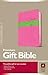 Premium Gift Bible NLT, TuTone by Anonymous Premium Gift Bible NLT, TuTone by Anonymous