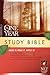 The One Year Study Bible NLT