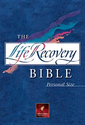 Holy Bible: NLT - New Living Translation - Recovery Bible - Personal Size