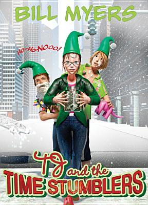 Ho-Ho-Nooo! (T.J. and the Time Stumblers, #4)