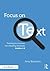 Focus on Text: Tackling the Common Core Reading Standards, Grades 4-8