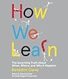 How We Learn: The...